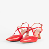 Zapato rojo 26346